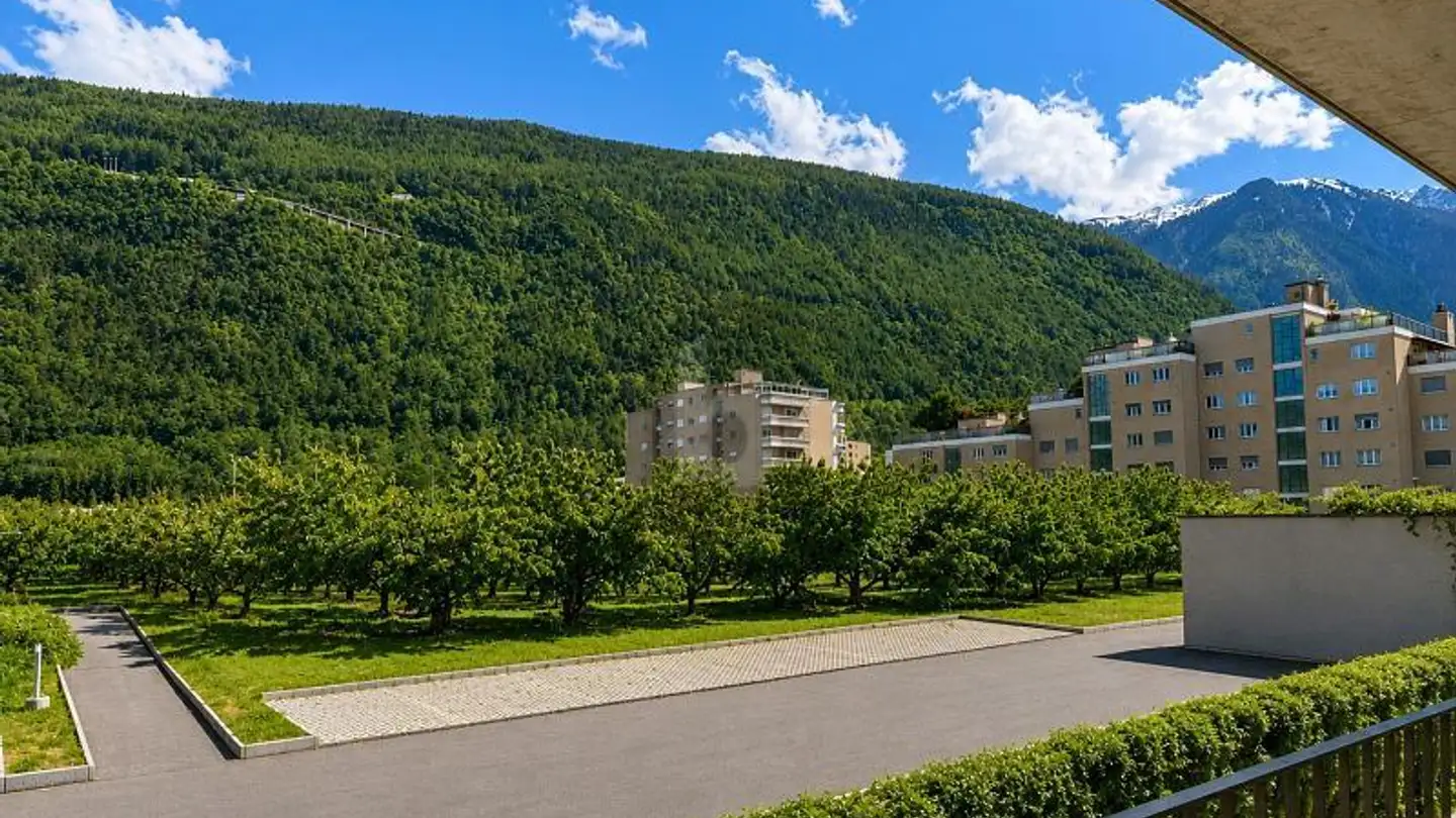 Appartement à vendre - 1920 Martigny