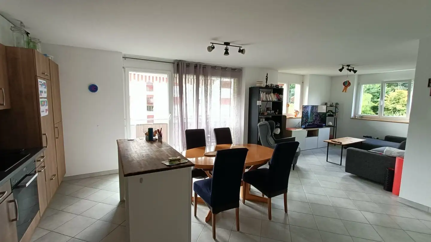 Apartment for rent - Rue Du Levant 16, 2114 Fleurier