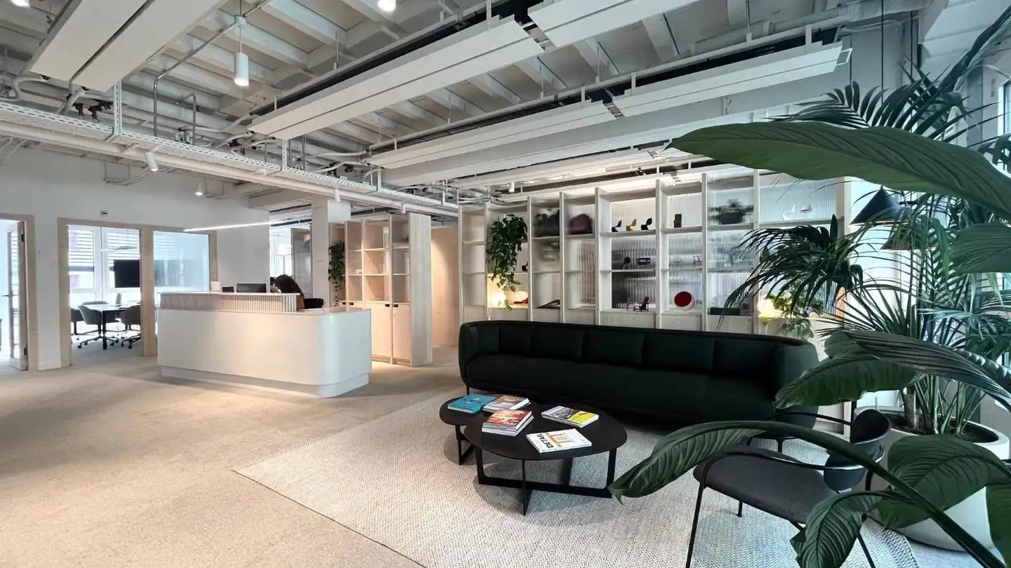 Bürofläche mieten - 1205 Genève