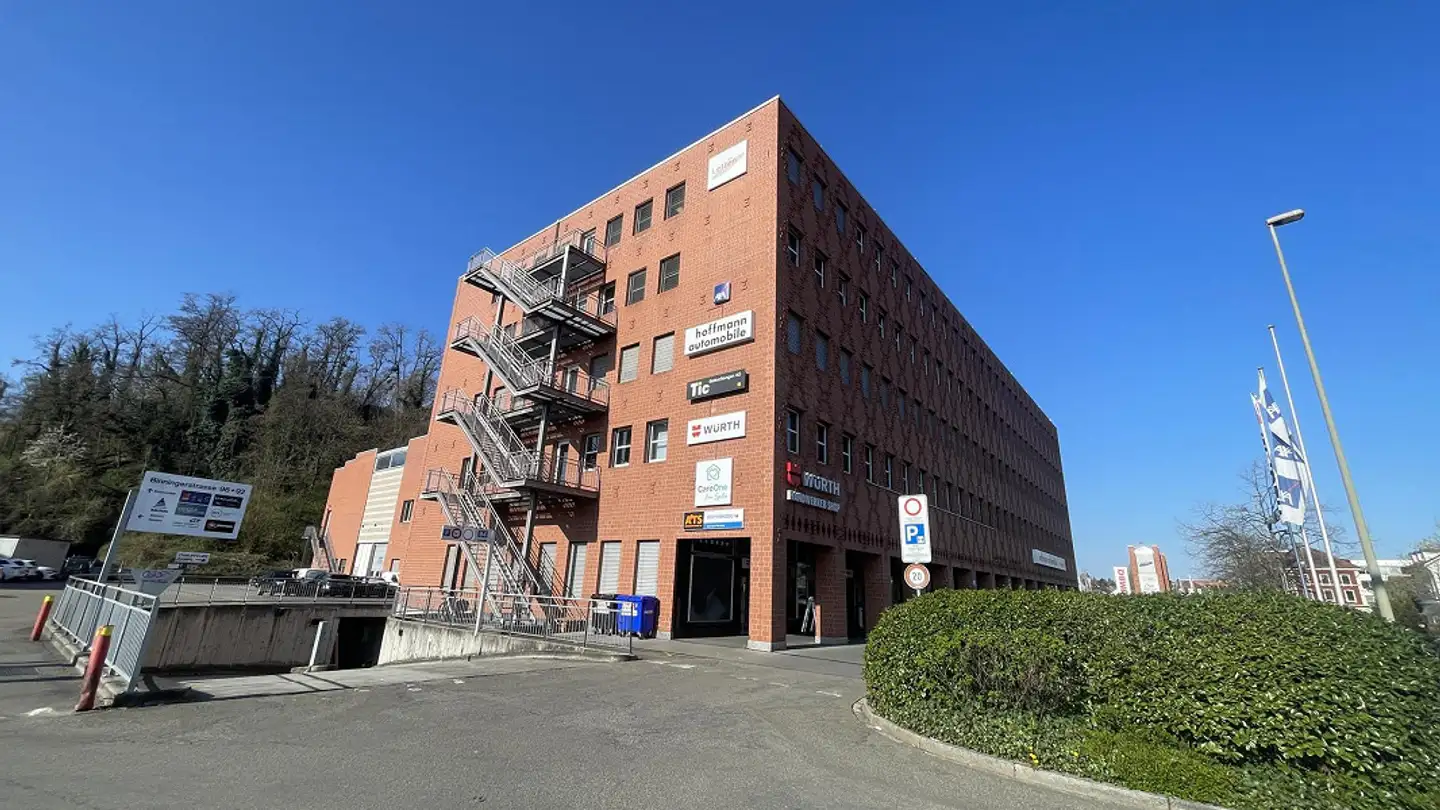 Bürofläche mieten - Binningerstrasse 94, 4123 Allschwil - Foto 2