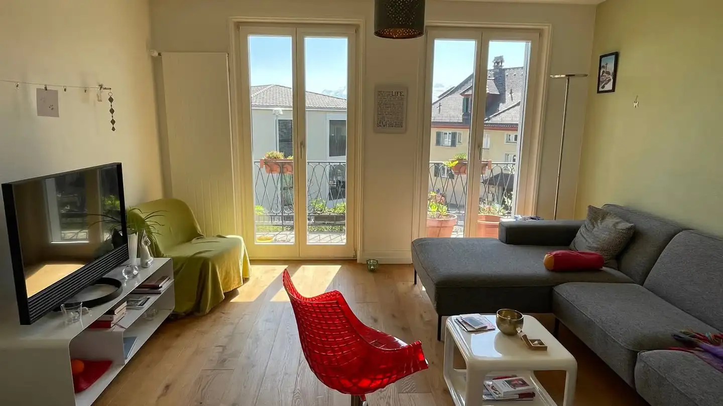 Furnished apartment for rent - Sonnenhofstrasse 21, 6020 Emmenbrücke
