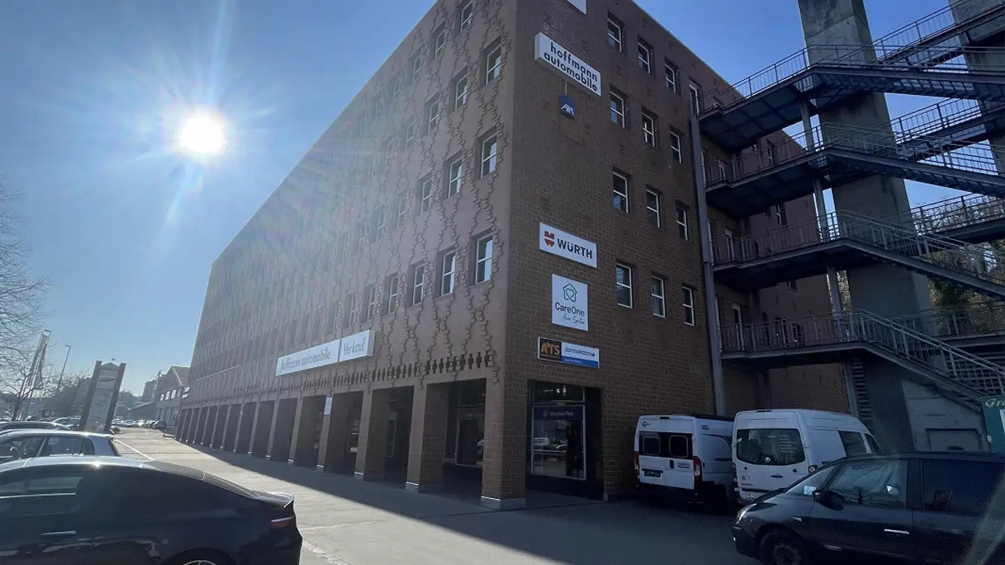 Bürofläche mieten - Binningerstrasse 94, 4123 Allschwil - Foto 3
