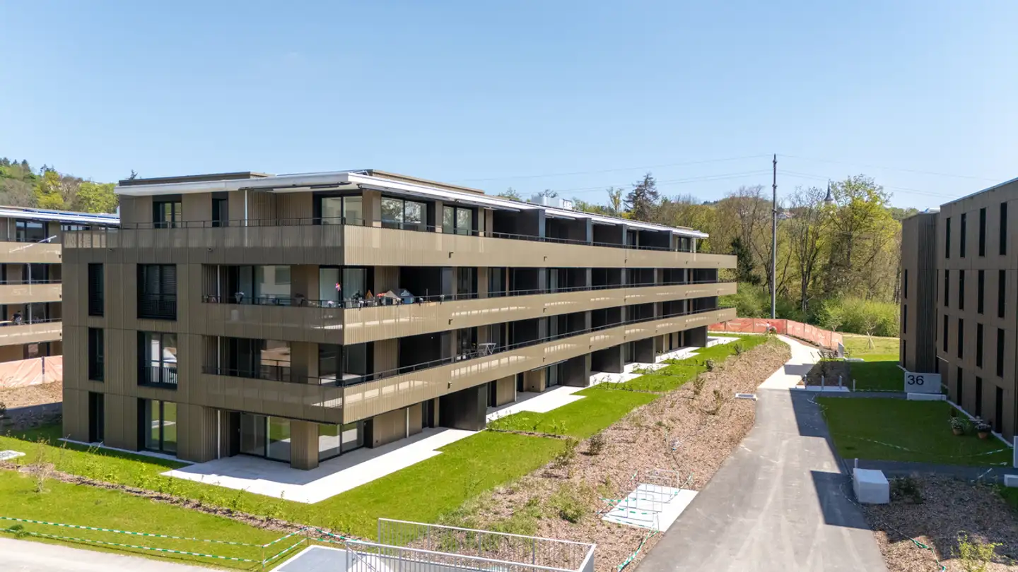 Appartamento in vendita - Impasse De Champ-Riond 28, 1753 Matran