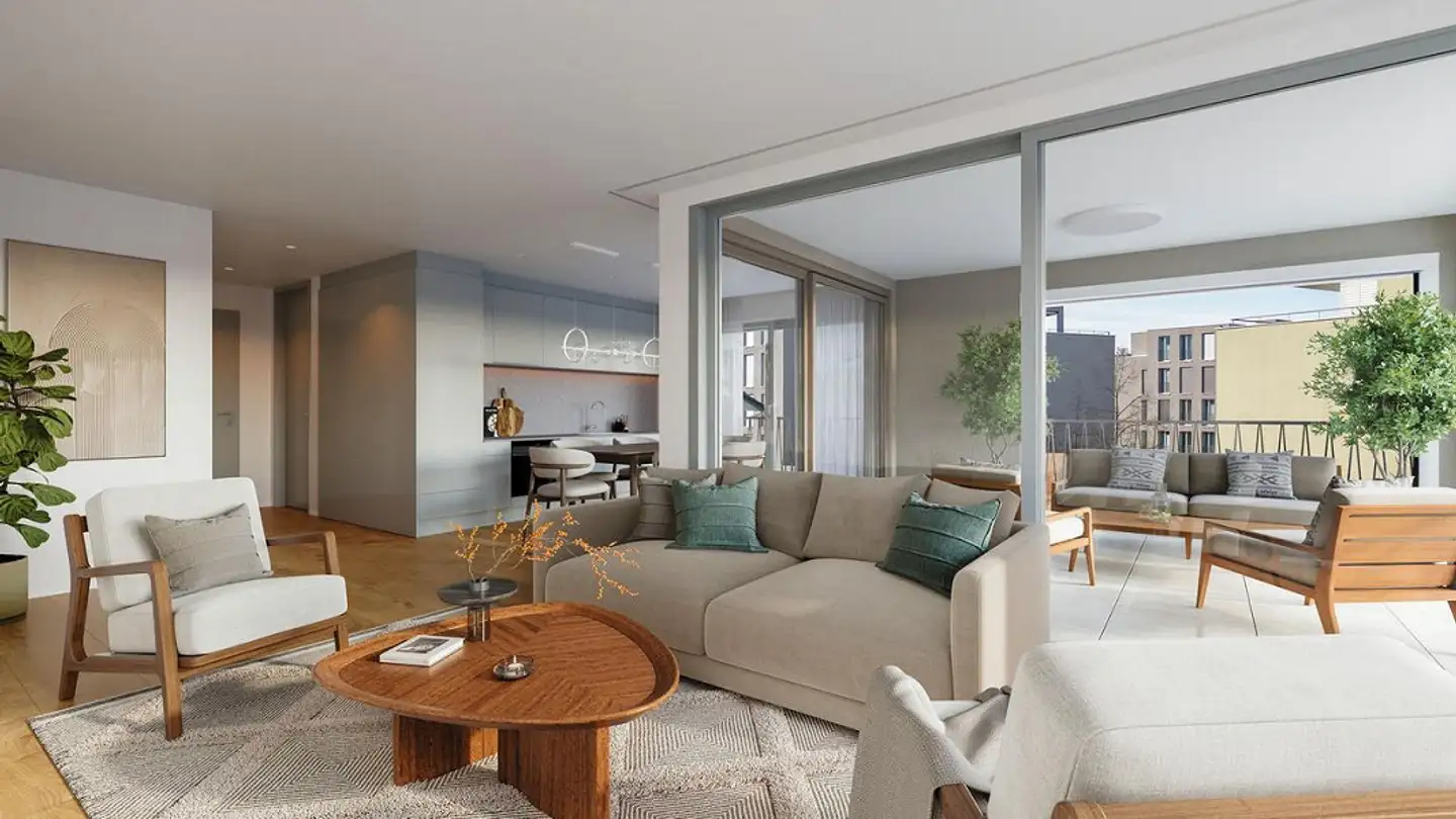 Appartamento in vendita - Betpurstrasse 10, 8910 Affoltern am Albis