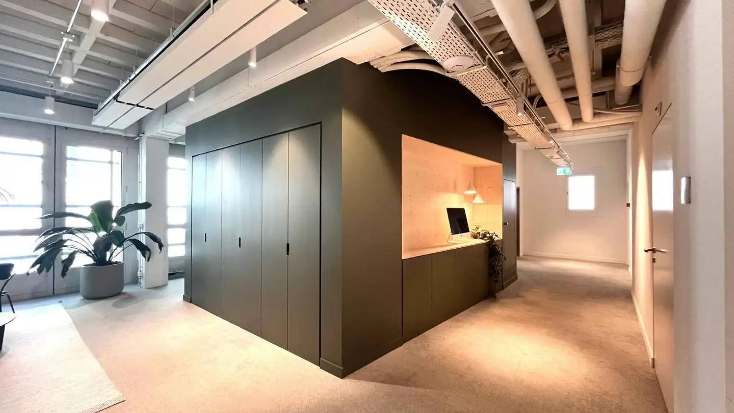 Bürofläche mieten - 1205 Genève - Foto 4