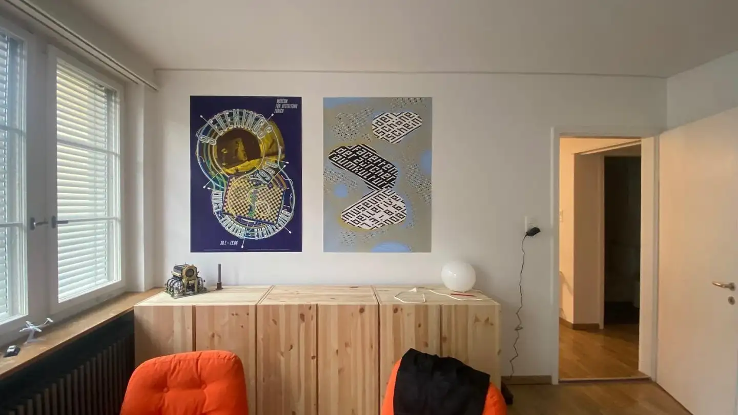 Appartement à louer - Marktgasse, 8400 Winterthur