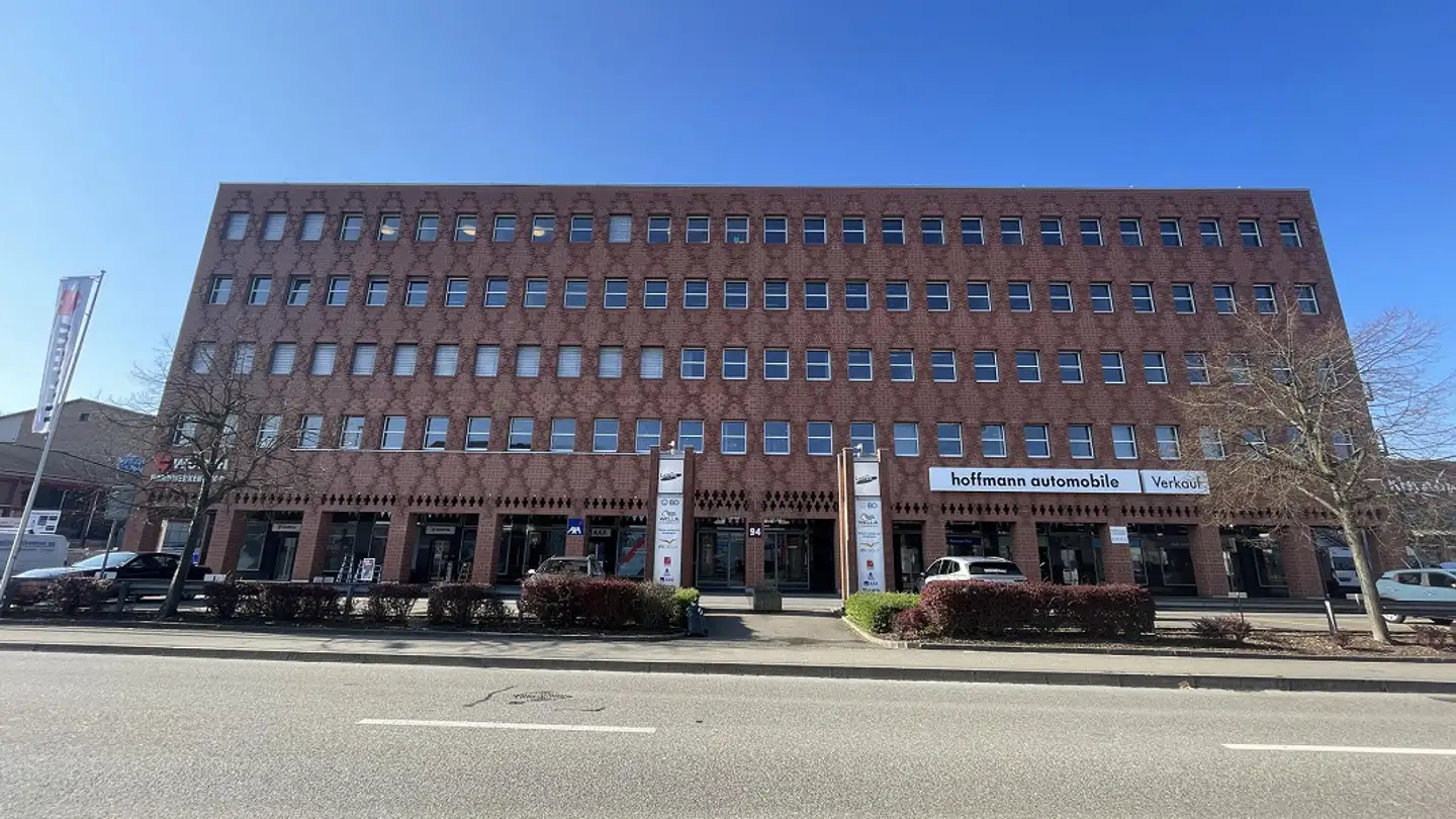 Bürofläche mieten - Binningerstrasse 94, 4123 Allschwil