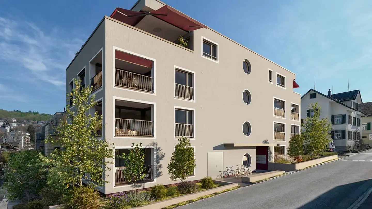 Appartamento in vendita - Betpurstrasse 10, 8910 Affoltern am Albis - Foto 4