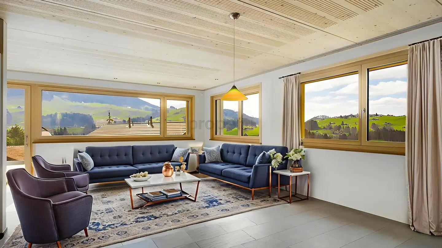 Wohnung mieten - 9054 Haslen AI