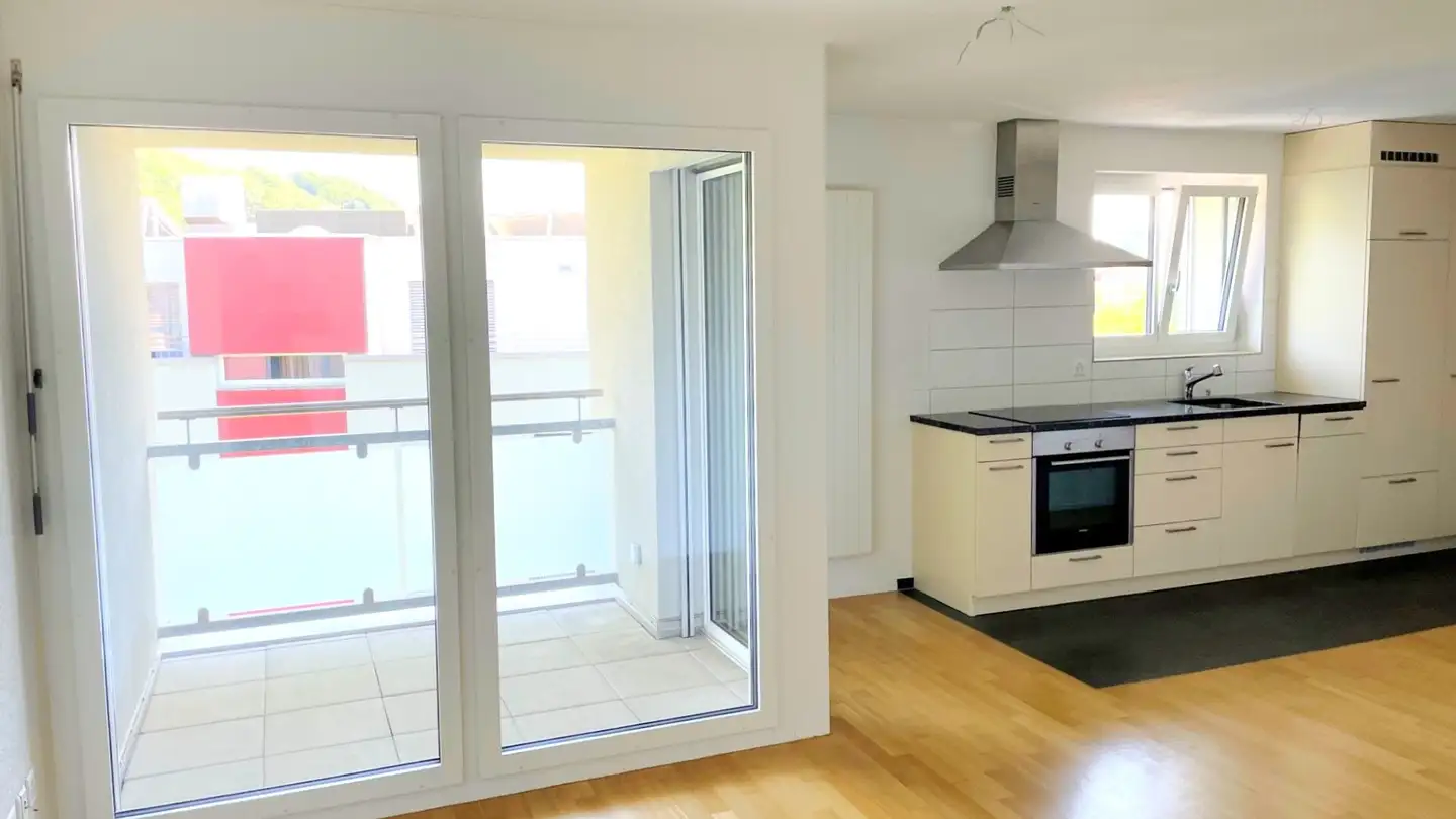 Appartement à louer - Auroraweg, 9214 Kradolf