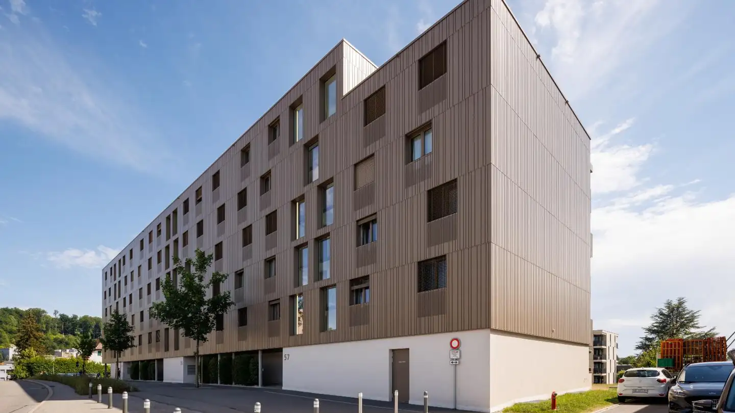 Tiefgaragenstellplatz mieten - 1052 Le Mont-sur-Lausanne