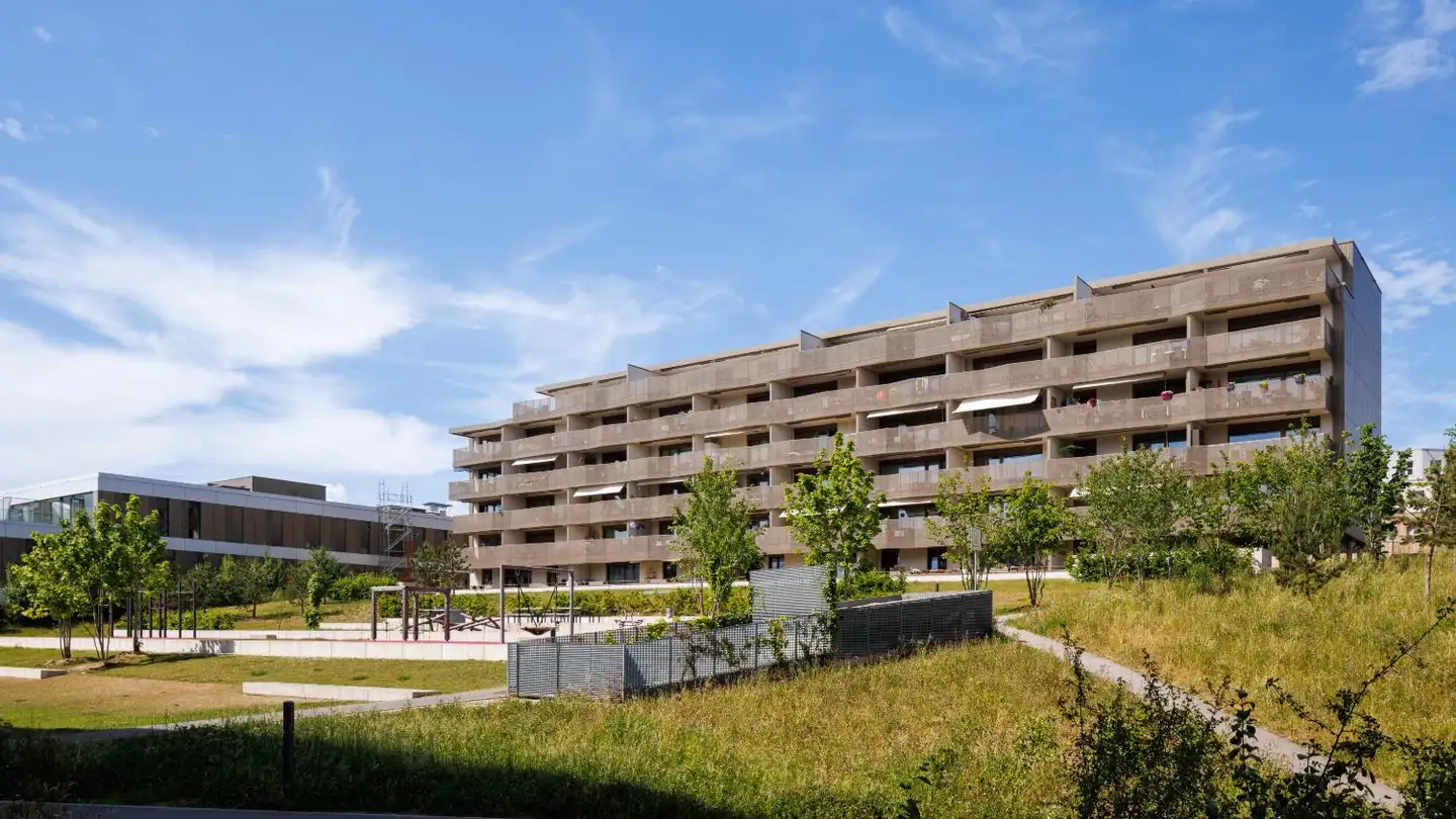 Tiefgaragenstellplatz mieten - 1052 Le Mont-sur-Lausanne - Foto 3