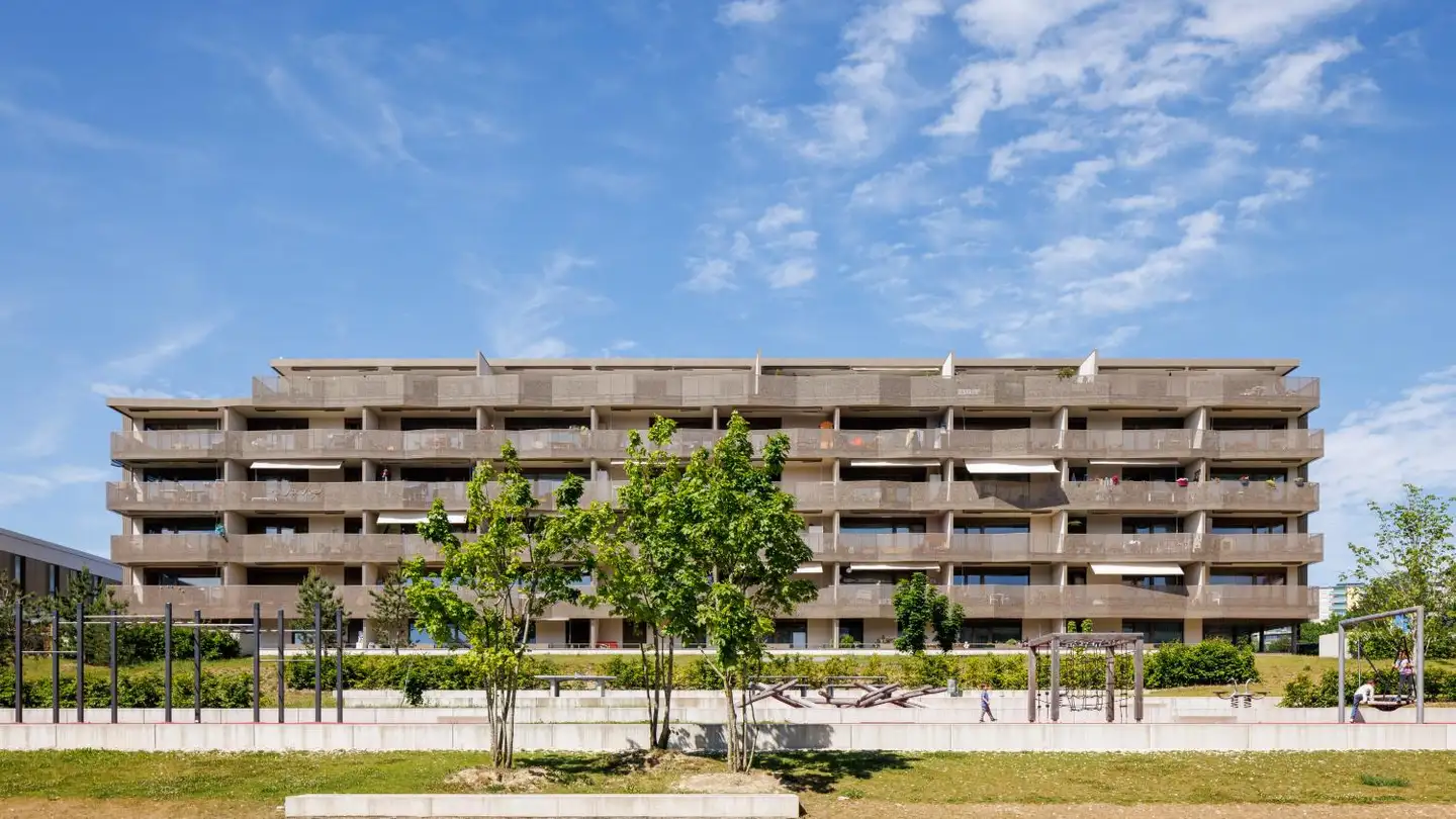 Tiefgaragenstellplatz mieten - 1052 Le Mont-sur-Lausanne - Foto 4