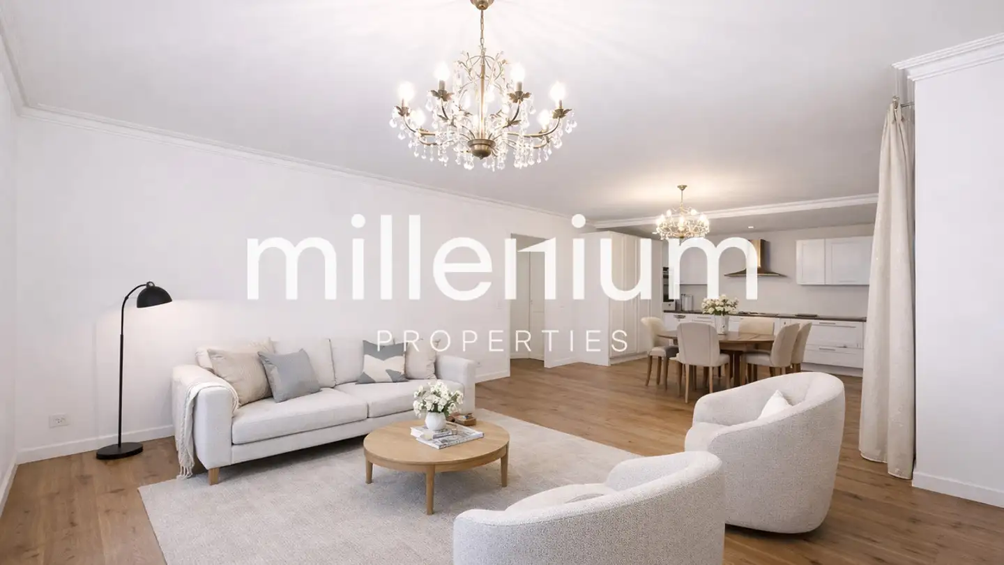 Appartement à vendre - 1246 Corsier GE