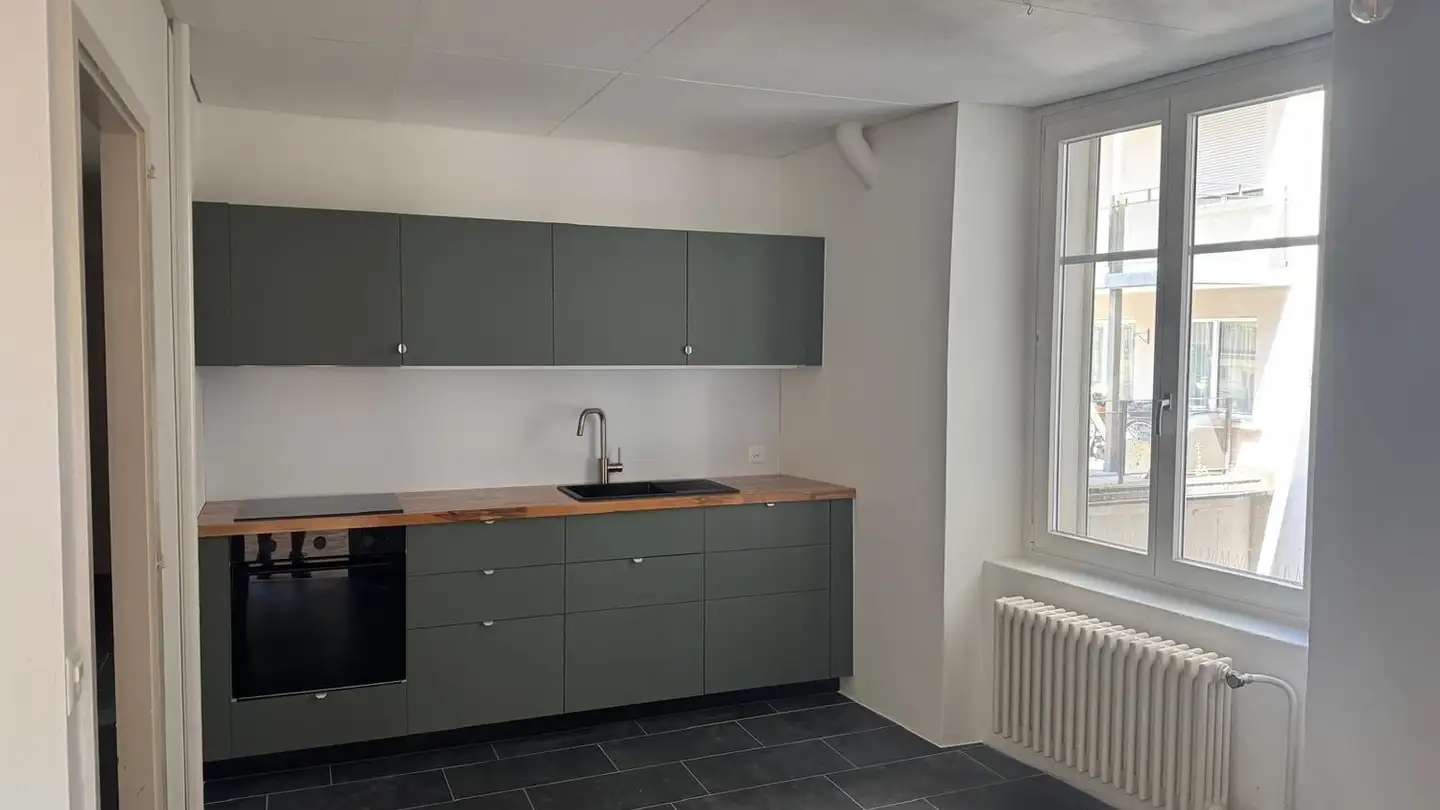Appartement à louer - Rue Du Général-Dufour / General-Dufour-Strasse, 2502 Biel/Bienne