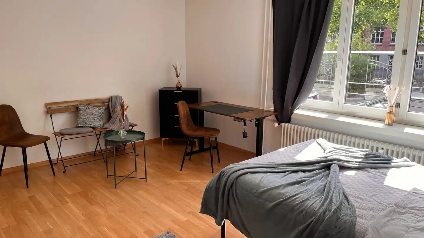 Zimmer mieten - 4057 Basel - Foto 3