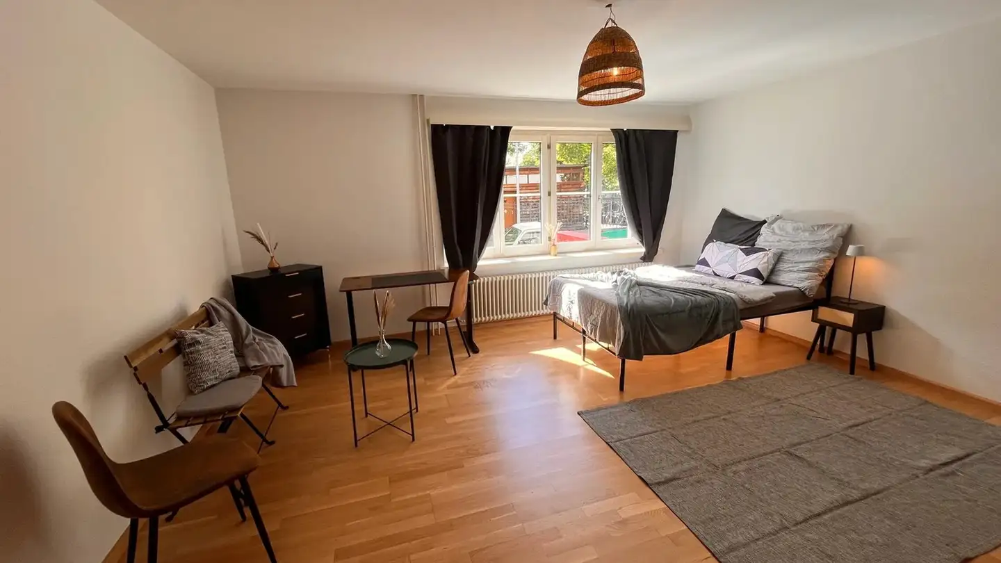 Zimmer mieten - 4057 Basel - Foto 4