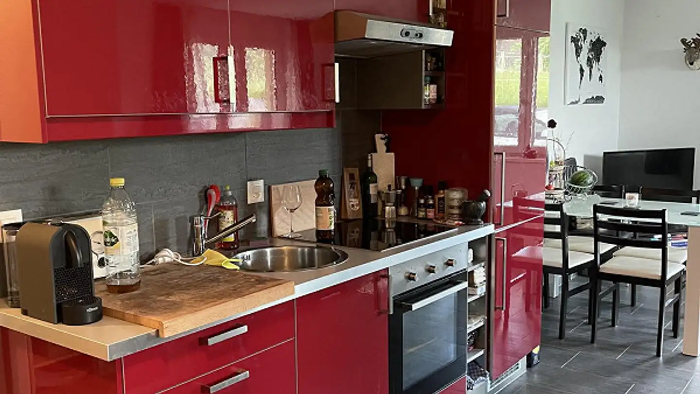 Appartamento in affitto - Obere Bühlstrasse 7a, 9504 Friltschen - Photo 2