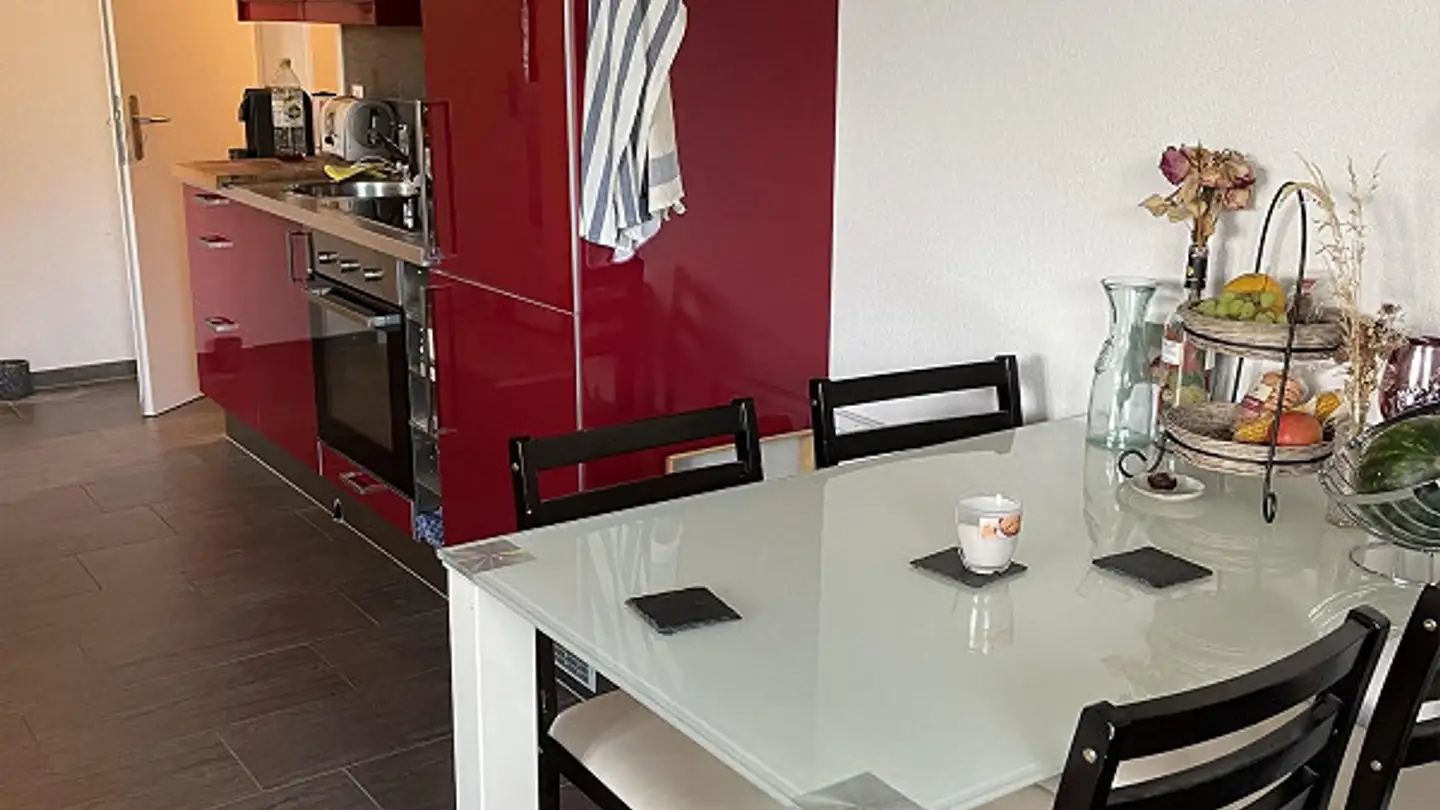Appartamento in affitto - Obere Bühlstrasse 7a, 9504 Friltschen - Photo 3