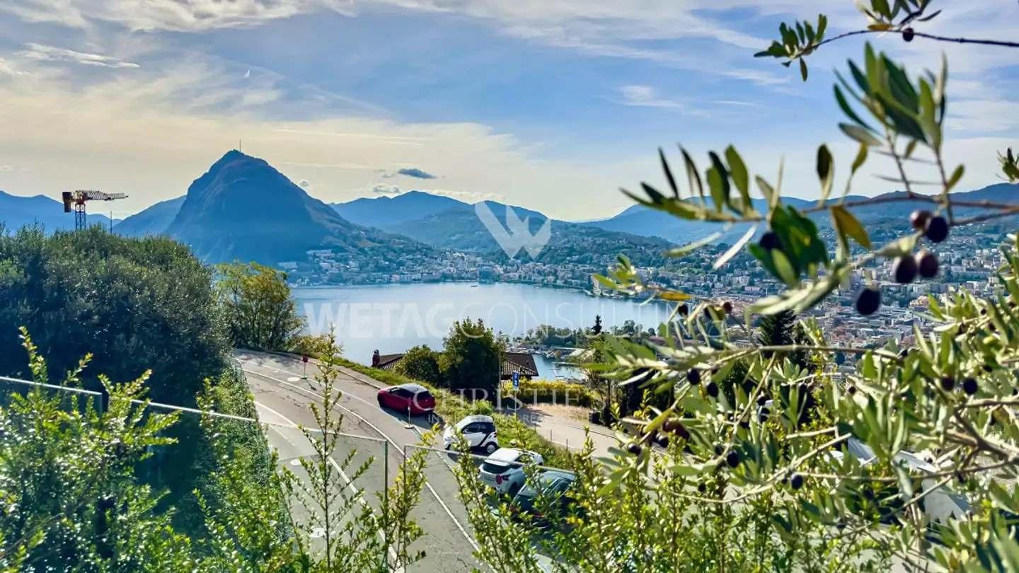 Appartamento in vendita - 6974 Aldesago - Photo 2