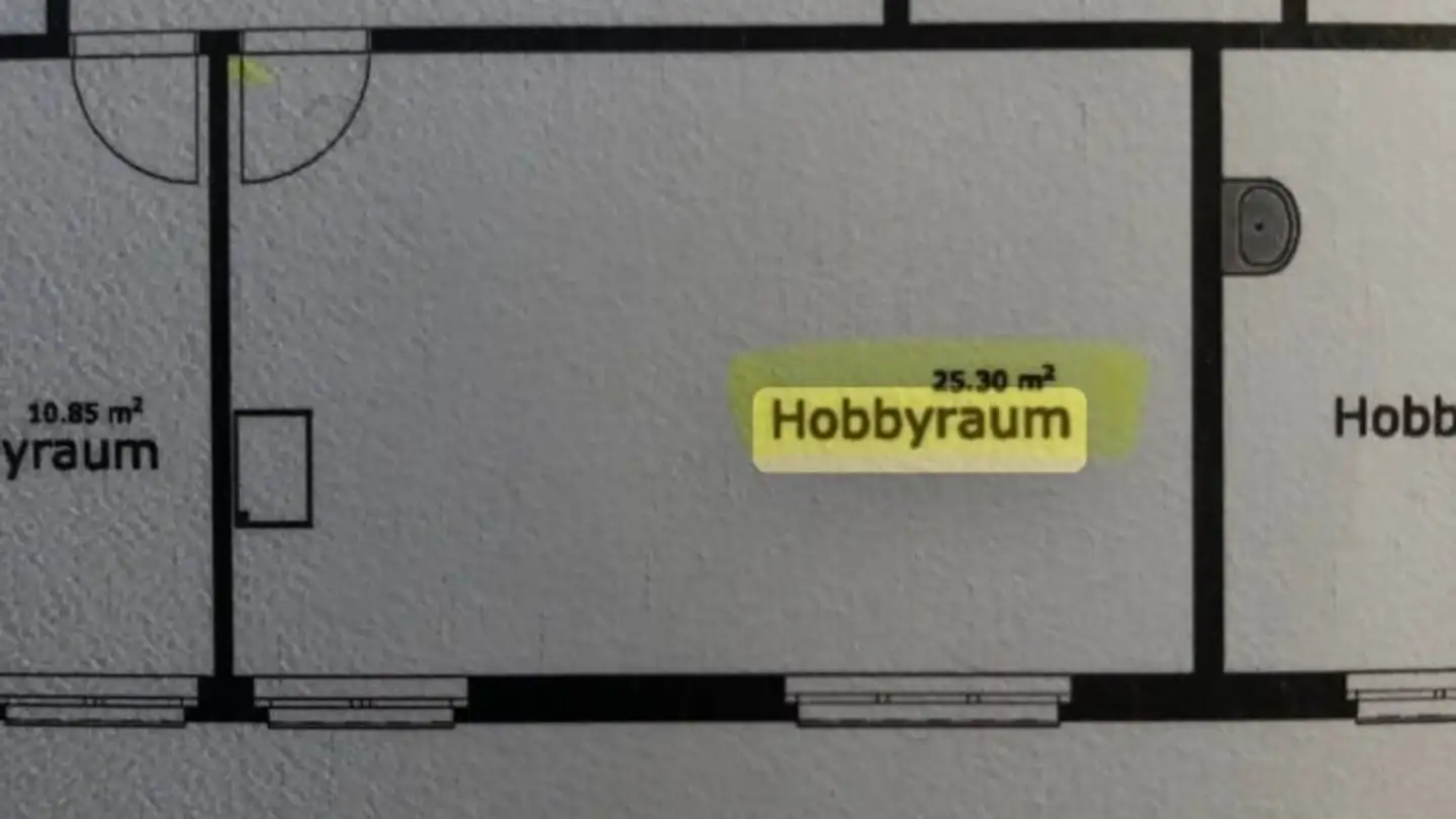 Sala hobby in affitto - Rütimatt, 8136 Gattikon