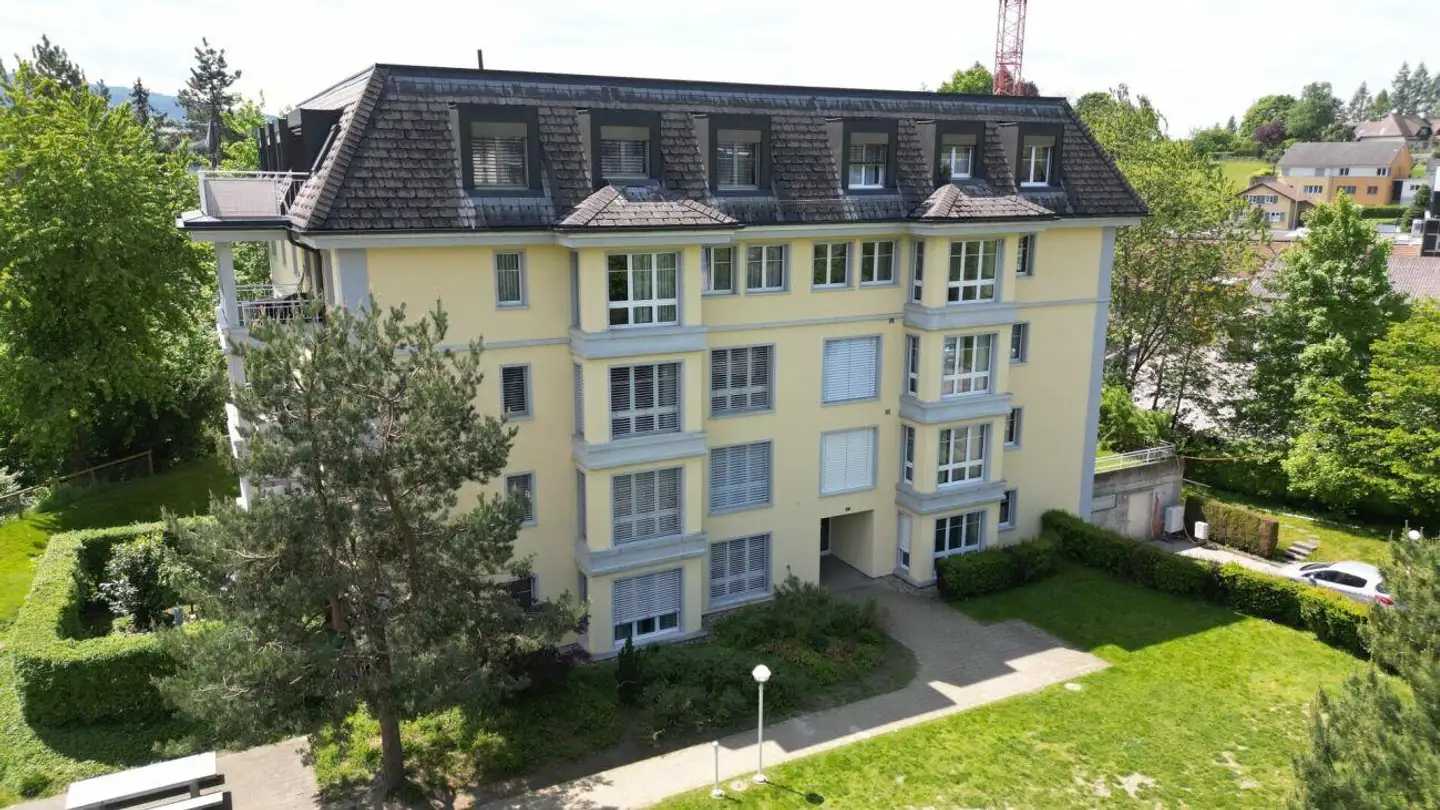 Appartamento in affitto - Chellenweiherweg 2a, 9200 Gossau SG