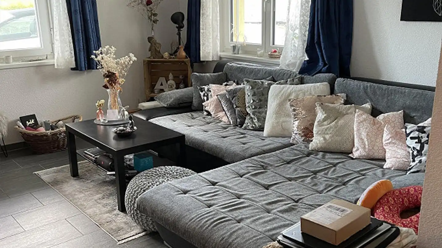 Appartamento in affitto - Obere Bühlstrasse 7a, 9504 Friltschen - Photo 4