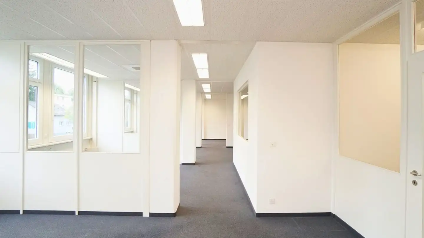 Office space for rent - Badenerstrasse 812, 8048 Zürich - Photo 4