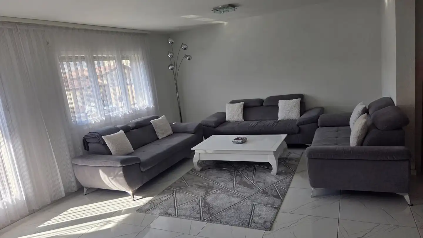 Apartment for rent - Nouvelle Avenue 28, 1907 Saxon
