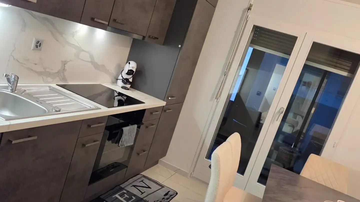 Apartment for rent - Nouvelle Avenue 28, 1907 Saxon - Photo 4