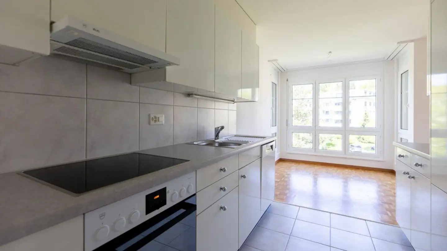 Wohnung mieten - Chellenweiherweg, 9200 Gossau SG - Foto 2