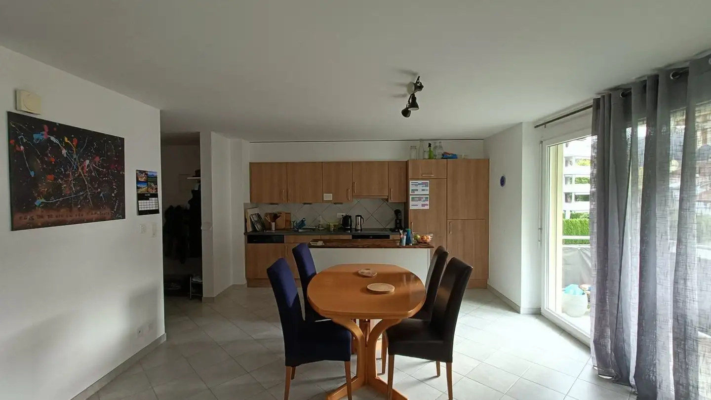 Appartamento in affitto - Rue Du Levant 16, 2114 Fleurier - Photo 2