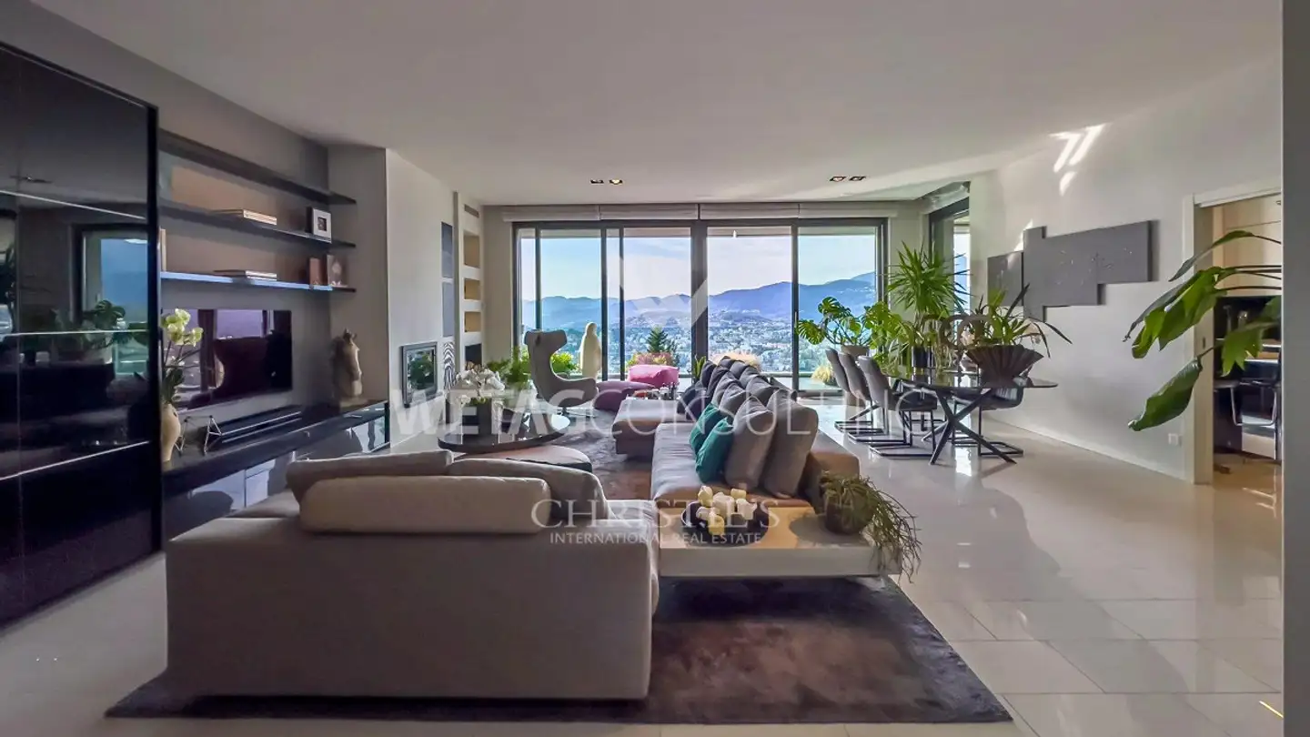 Appartamento in vendita - 6974 Aldesago - Photo 3