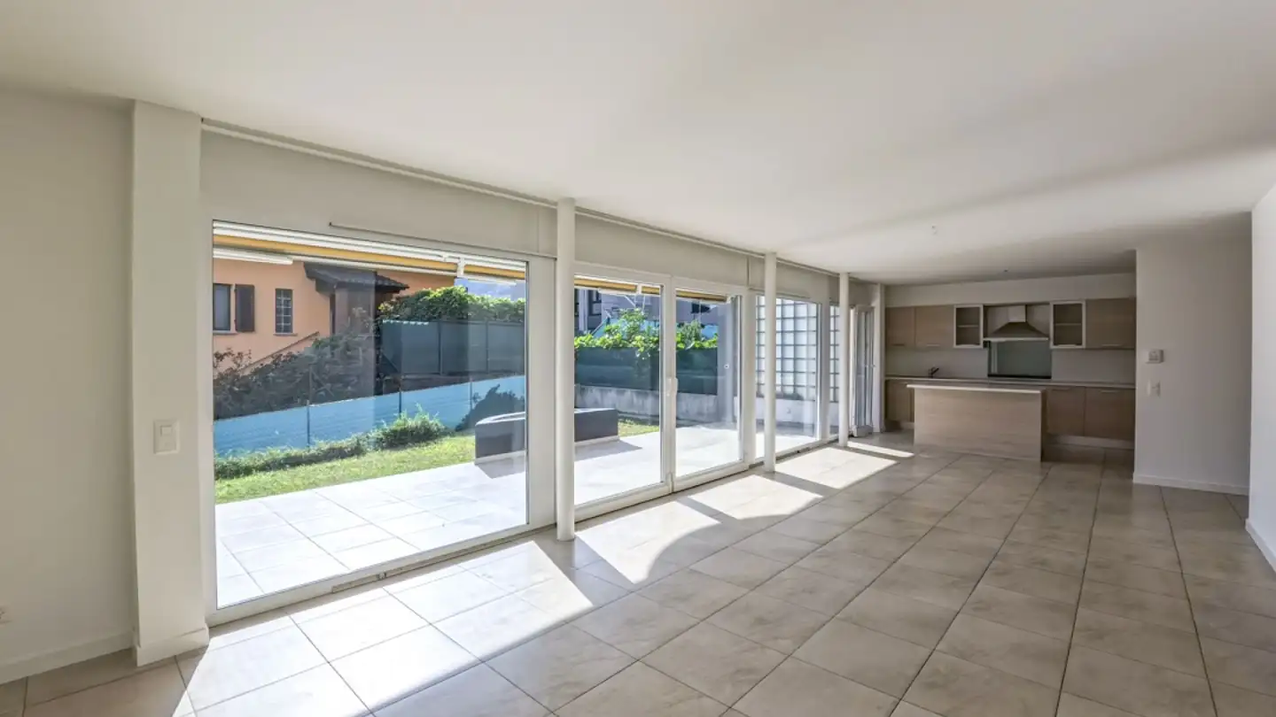 Appartamento in affitto - Via Industrie 21, 6930 Bedano - Foto 2