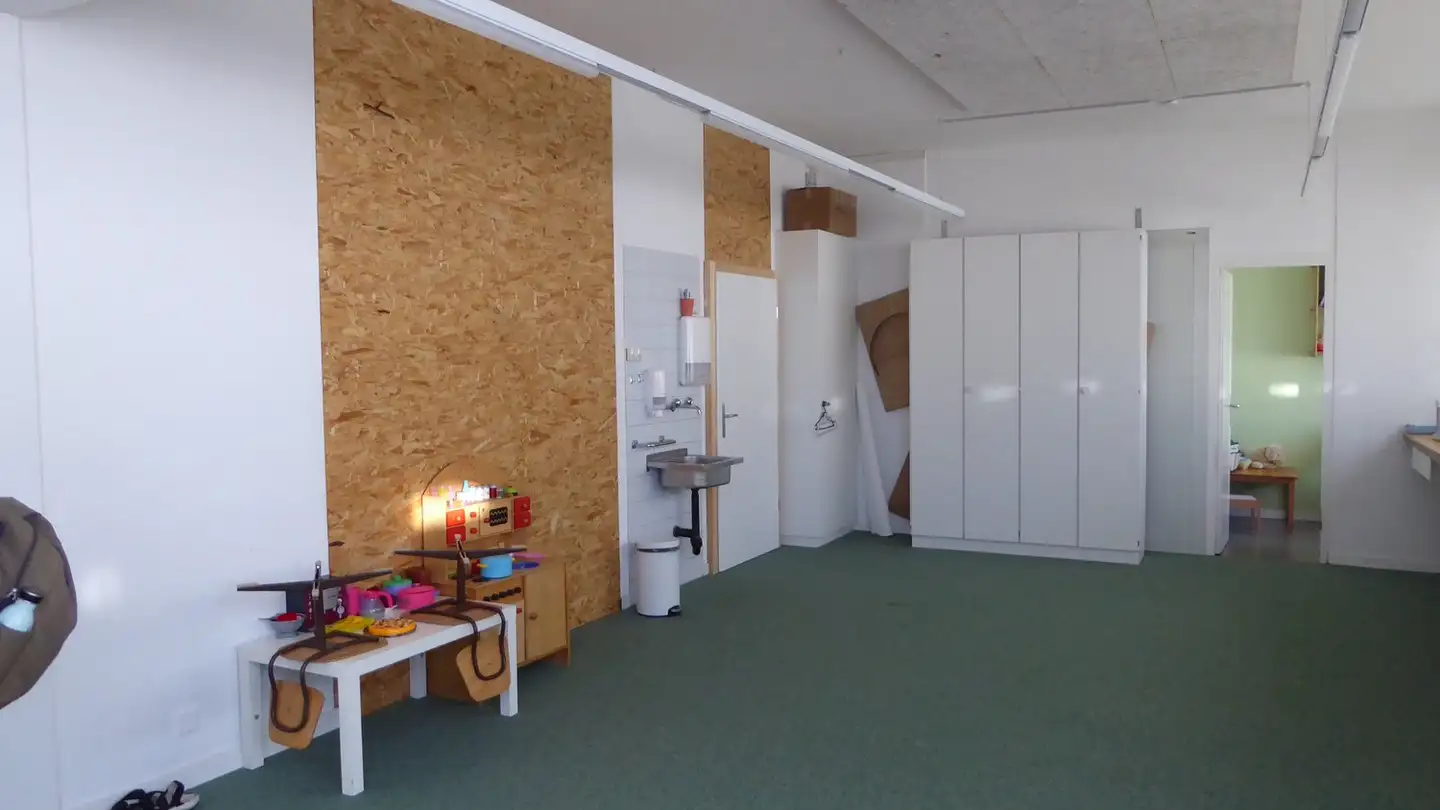 Gewerbe mieten - Saxerweg 6, 5702 Niederlenz