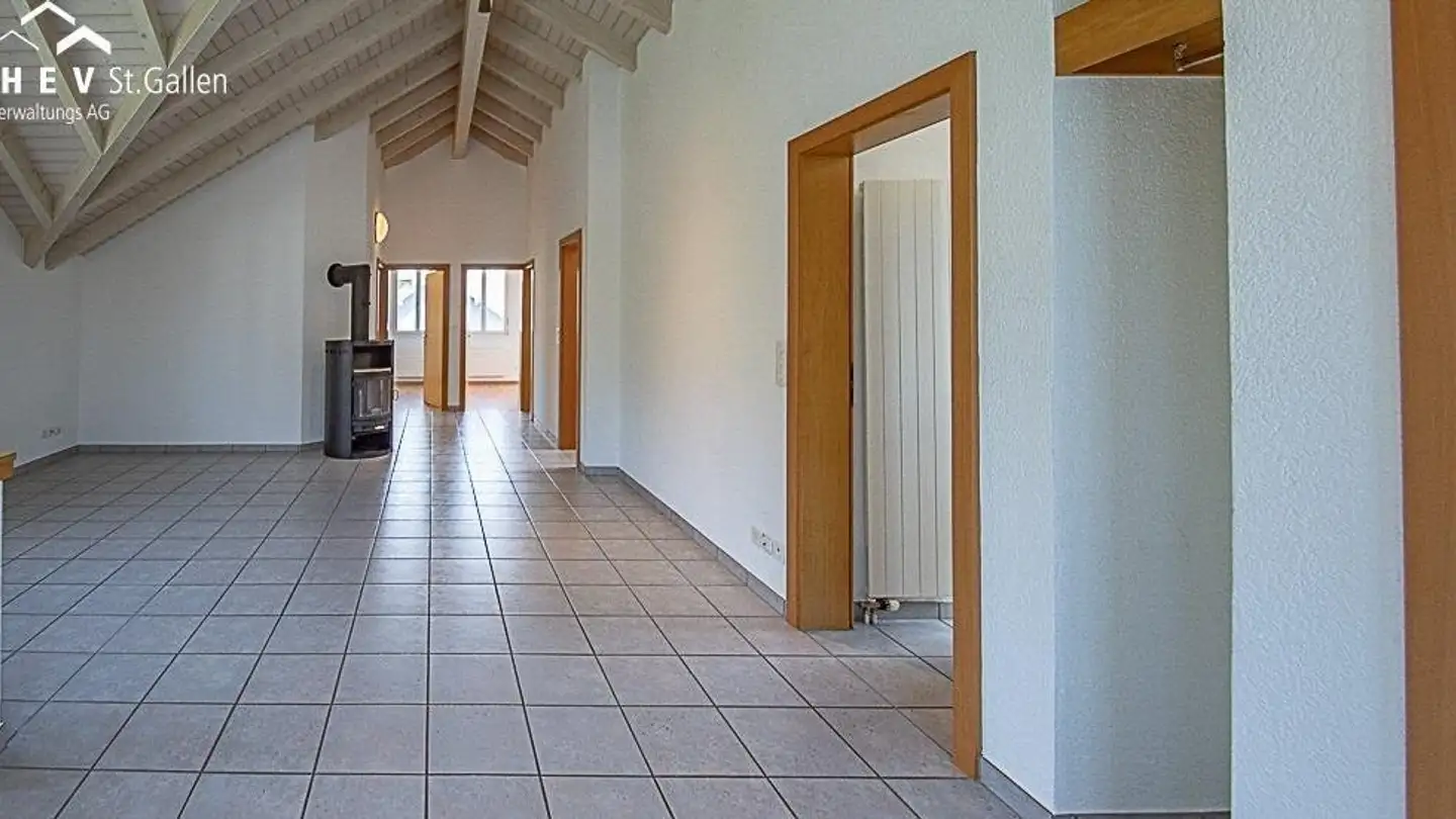 Appartement à louer - Churerstrasse 94, 9470 Buchs SG