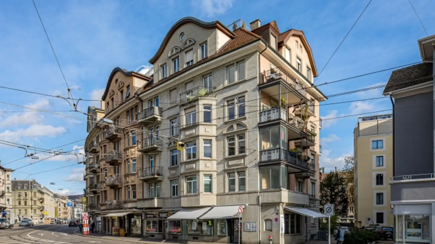 Lagerraum mieten - Seestrasse 11, 8002 Zürich