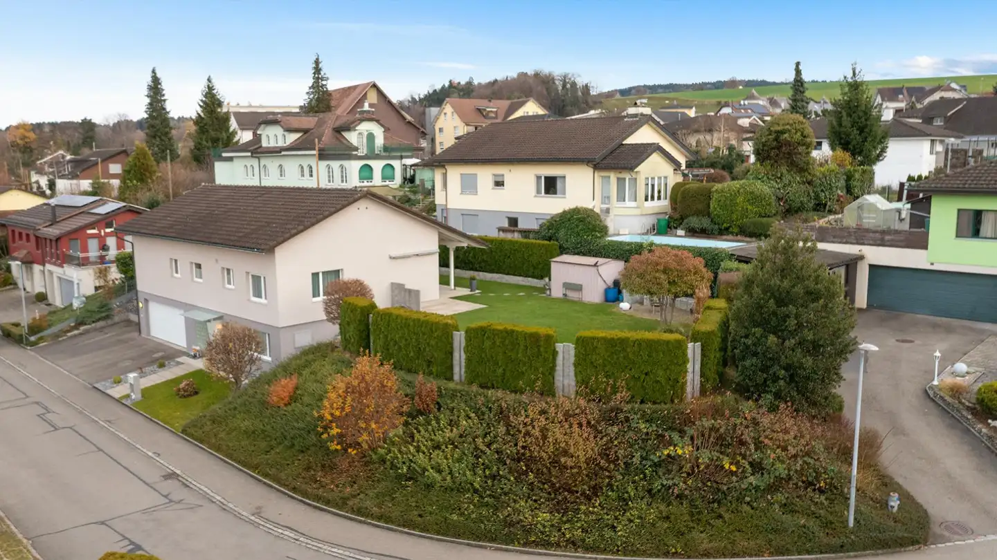 Maison individuelle à vendre - 9555 Tobel