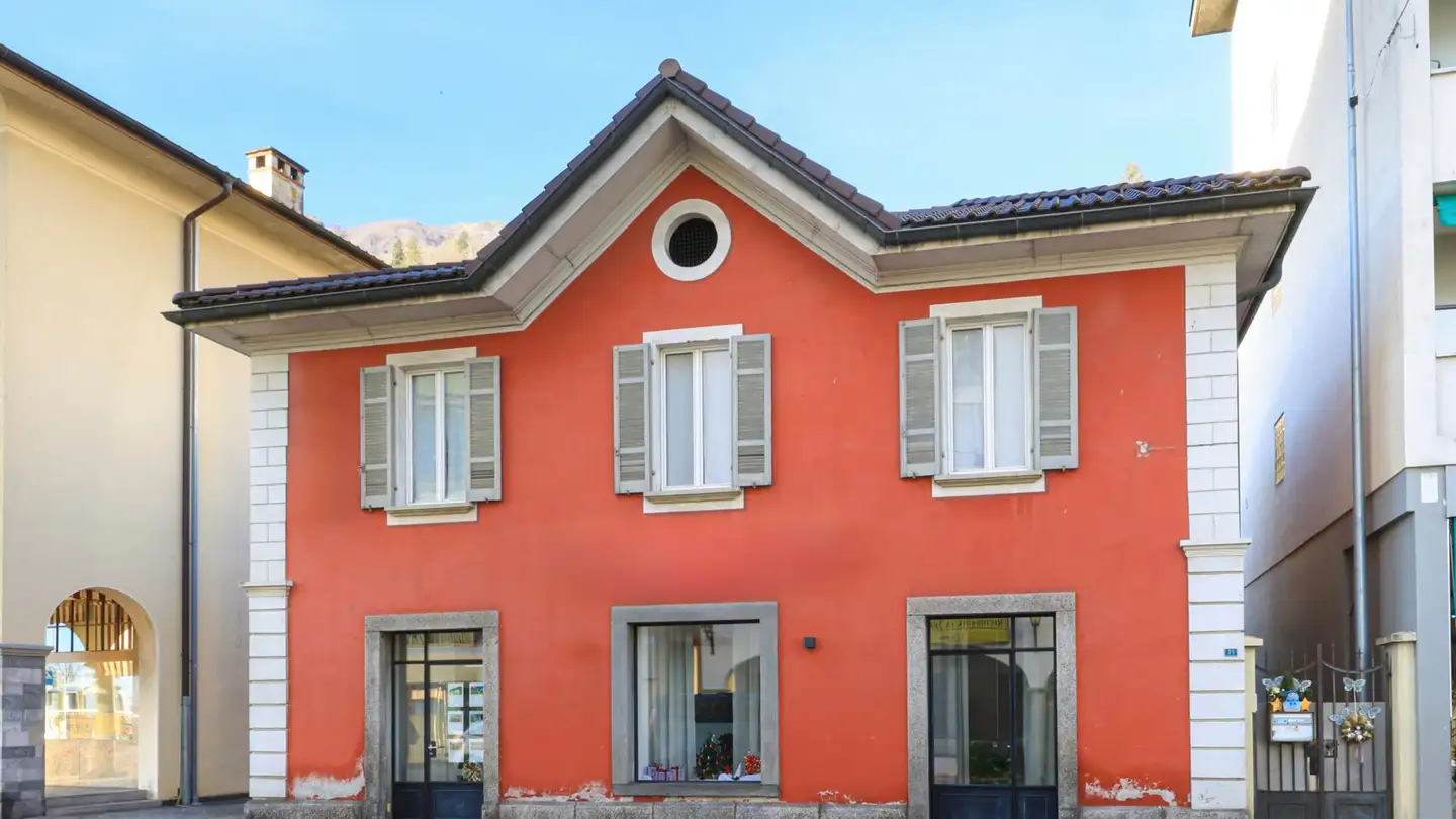 Appartamento in vendita - Via R. Leoncavallo, 6614 Brissago