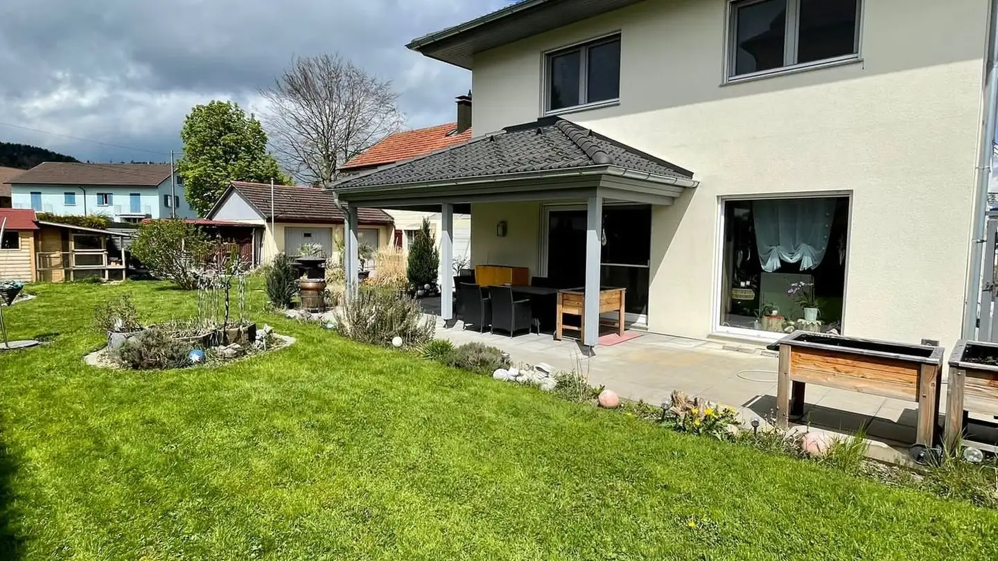 Einfamilienhaus mieten - Wilerstrasse 3, 9606 Bütschwil