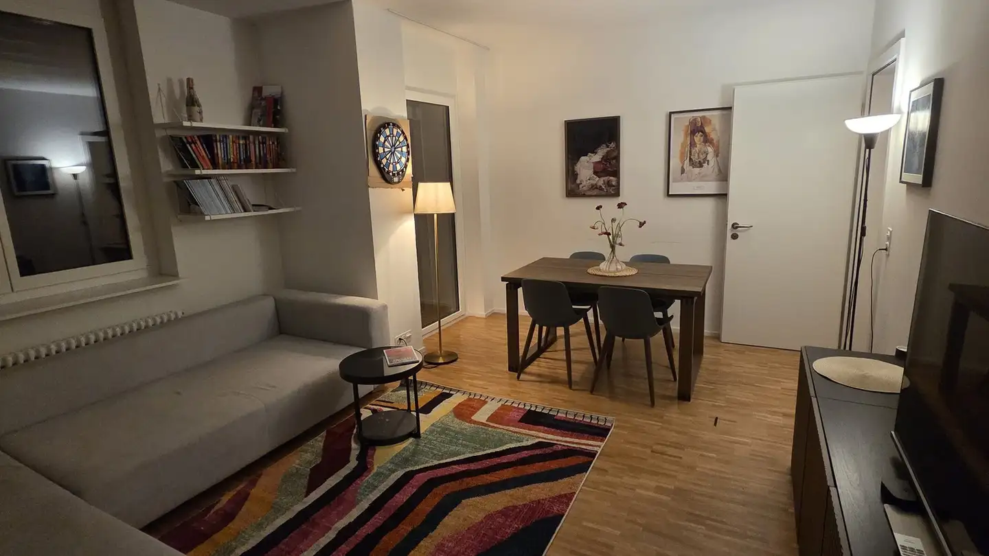 Single room for rent - Badenerstrasse 123, 8004 Zürich