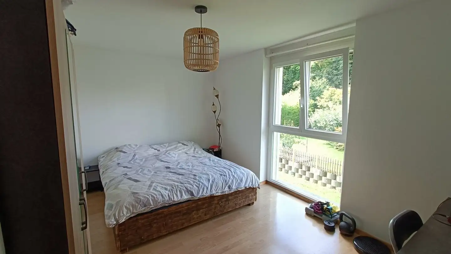 Appartamento in affitto - Rue Du Levant 16, 2114 Fleurier - Photo 4