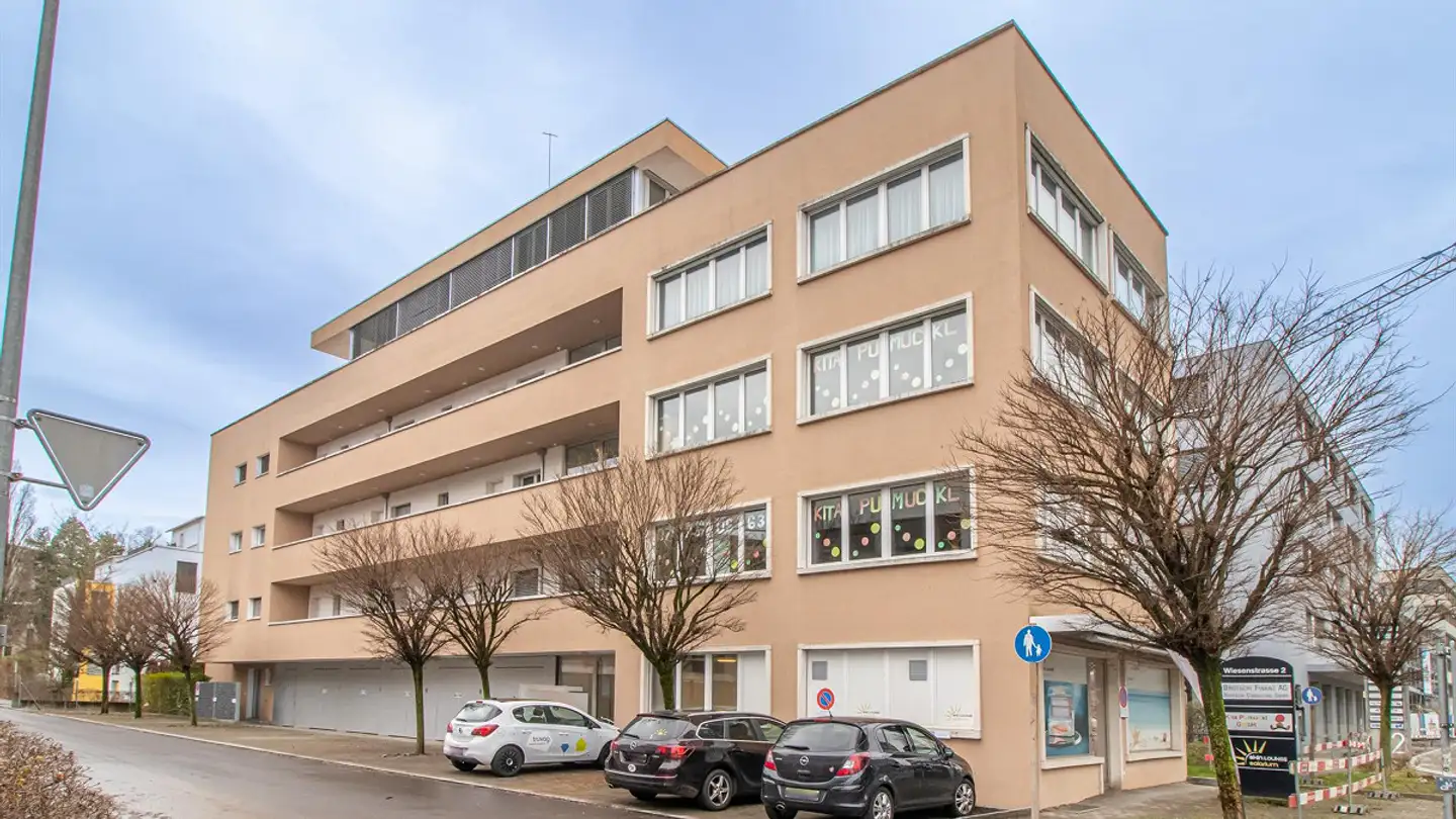 Commerciale in affitto - Wiesenstrasse 2, 5000 Aarau