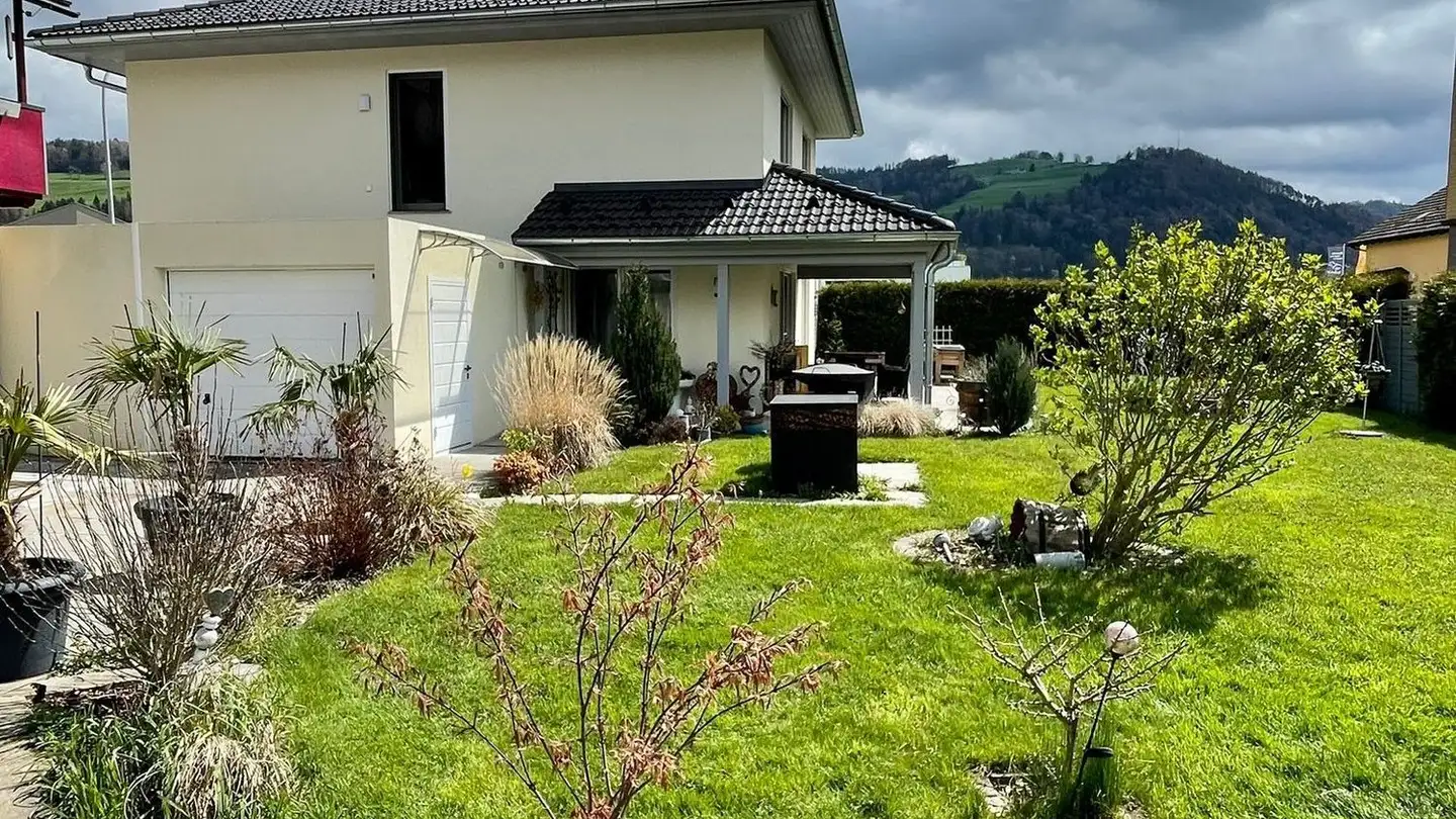 Einfamilienhaus mieten - Wilerstrasse 3, 9606 Bütschwil - Foto 2
