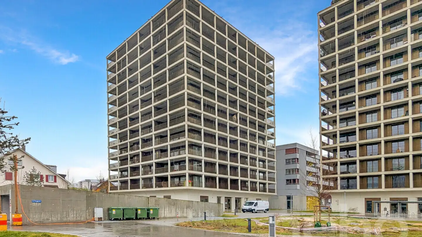 Wohnung kaufen - 4147 Aesch BL