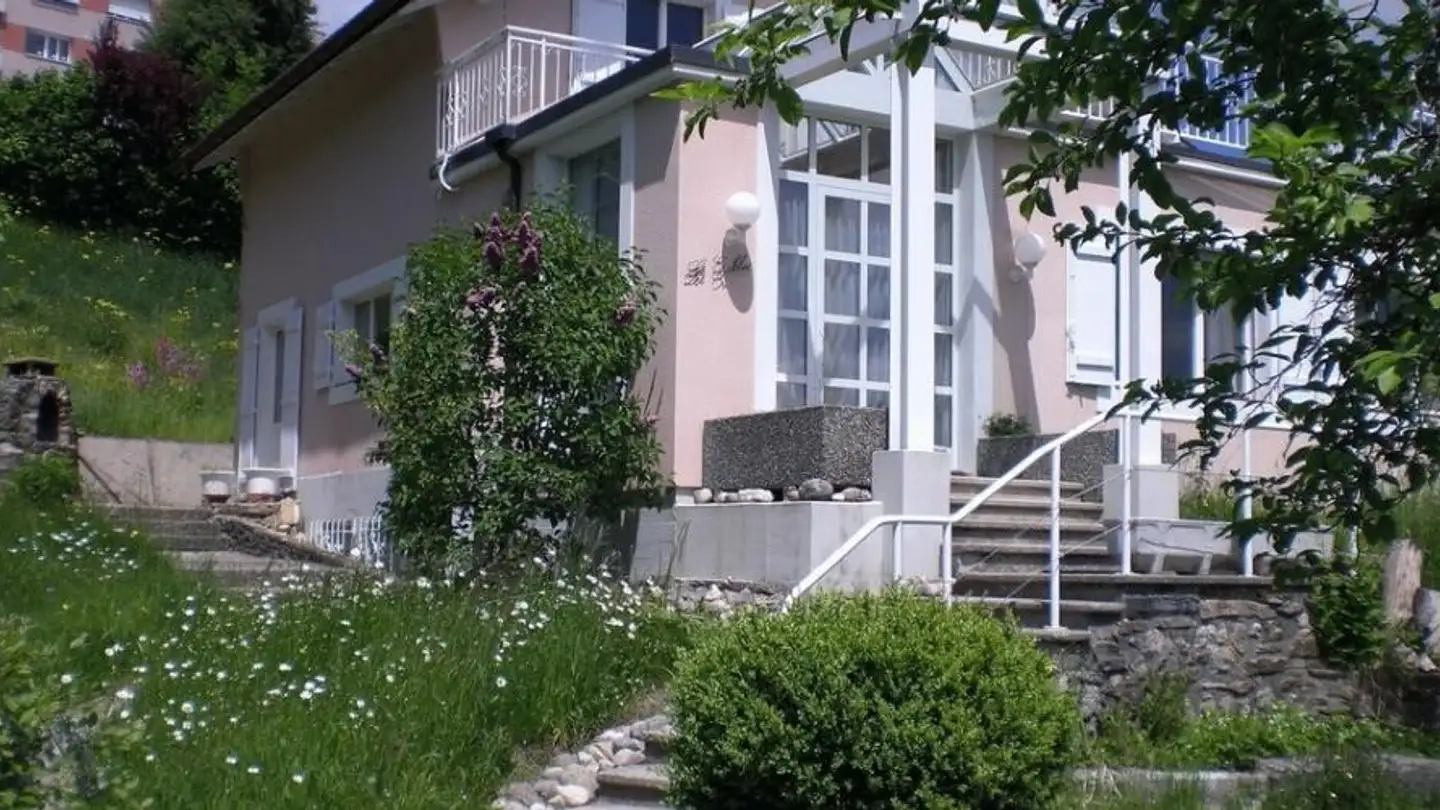 Einfamilienhaus mieten - Rue Des 22-Cantons 38, 2300 La Chaux-de-Fonds