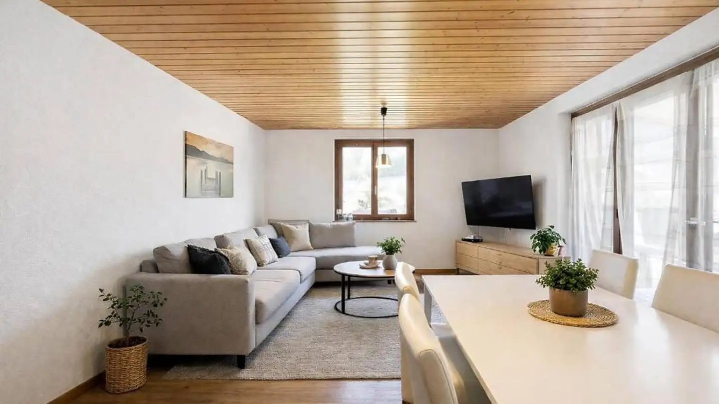 Maison individuelle à vendre - 1667 Enney - Photo 3