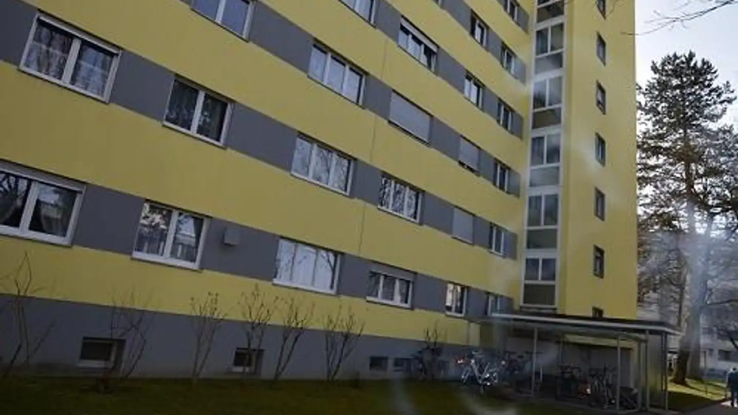 Apartment for rent - Wankdorffeldstrasse 85, 3014 Bern