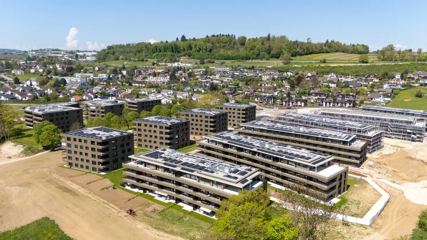 Appartamento in vendita - Impasse De Champ-Riond 32, 1753 Matran - Photo 2