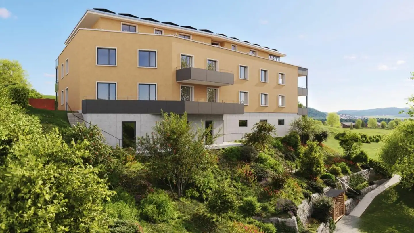 Appartement à vendre - Weiherhofstrasse 22, 9552 Bronschhofen - Photo 3